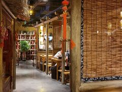 大堂-破三川·新川菜(静安大融城店)