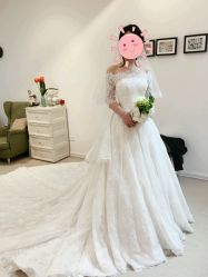 -LeCameliaBridal 山茶花新娘 婚纱礼服高级定制
