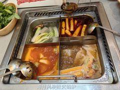 -海底捞火锅(世豪广场店)