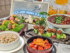 -3号仓库·创意中国菜(新世界城店)