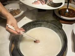 -大良毋米粥·粥底火锅(岭南天地店)