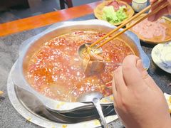 -重庆楊門机场老火锅(20年老店两路总店)