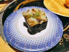 芥末章鱼寿司-合点寿司(美罗城店)