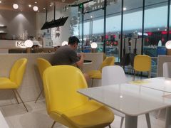 大堂-鲜芋仙(花都融创茂店)