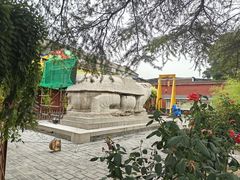 -正定古城-开元寺