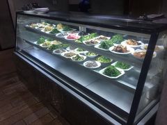 自助取餐区-老孙家饭庄·非遗(东关店)