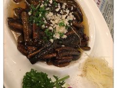 响油鳝糊-新聚丰菜馆(太监弄店)