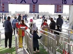 -绿野森林乐园冰雪季