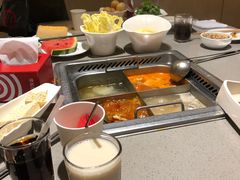 -海底捞火锅(八佰伴店)