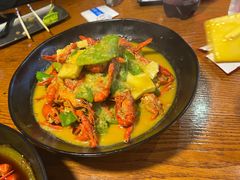 -三太子地摊烧烤·小龙虾(北蔡店)