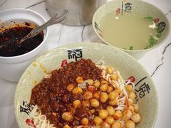 干拌豌杂面-张大娘面馆(新城路店)