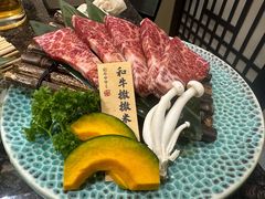 -酉林和牛·烧肉