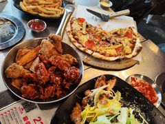 -MI WU FACTORY米屋美食工厂餐厅(绿地店)