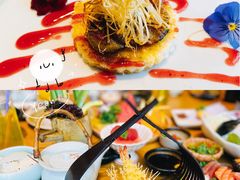 -东田之村自助餐厅(金水路店)