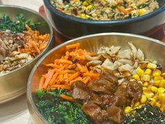 -稻百鲜·拌饭·朝鲜族石锅菜(江南万达店)