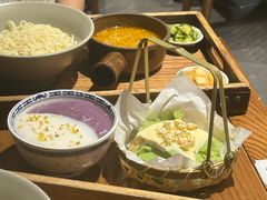 -李百蟹·江南蟹黄面·河景餐厅(夫子庙总店)