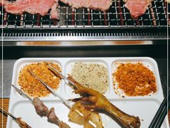 -汉城烧烤(西稍门劳动路店)