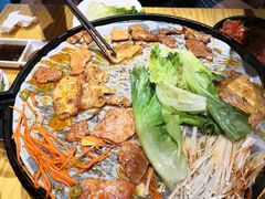 -么肆烤肉·中式自助·烤肉大排档(街道口季佳PAI店)