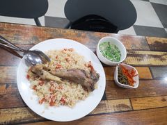 羊腿抓饭-塔斯提抓饭(东城汇店)