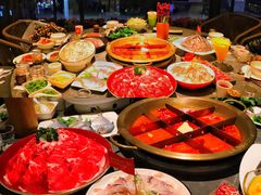-长嘉·河图火锅(长嘉汇江景旗舰店)