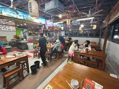 -坛南湾阿强农家乐.海鲜大排档老字号(福州地标美食店)