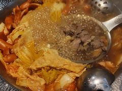 -古乐牛香·鲜牛肉牛杂火锅(解放东路店)