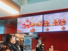 -肯德基(虹桥机场T2北指廊精选外卖点店)