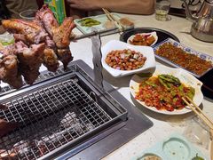 -呼伦贝尔烤羊·蒙古烤羊排(南田路总店)