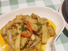 -彭耕记猪油炒小菜(吉联mall店)