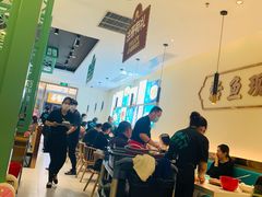 大堂-川人百味(亿合城店)