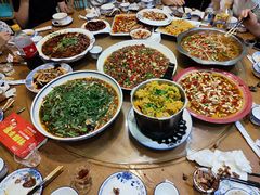 -厨神老街兔·淳朴人家店(盐帮菜风味名店)