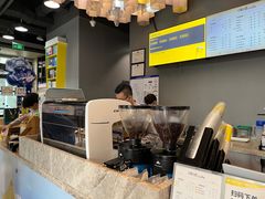-咪咕咖啡(北京西单店)