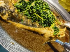 -半天妖烤鱼(丰科万达店)