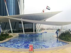 -迪拜帆船酒店海底餐厅