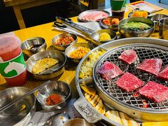 -姜虎东白丁烤肉(恒隆广场店)