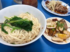 沙茶拌面-三条通福州沙茶乾面
