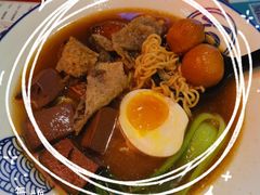 -無牌小范·香港明星美食
