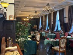 -中山路壹号传奇club·啤酒花园餐厅