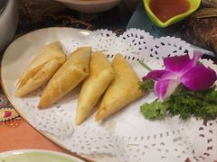 黄金咖喱角-荷花泰菜(东方新天地店)