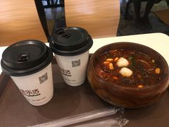 百香果汁-金乐活美食(中街店)