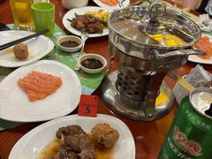 -世纪金源大饭店·金源自助餐厅