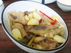 -悦真雅院·四合院·清真私房菜(雍和宫店)