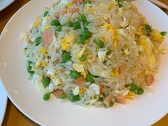 三文鱼蛋炒饭-鼎泰丰(嘉年华•海信广场VILLAGE店)