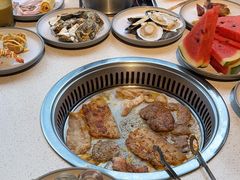 -火叮叮自助烤肉·现切牛肉(茂业店)