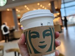 -星巴克(北京南站2B检票口)