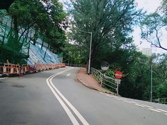-大埔公路-马料水段香港中文大学(公交站)