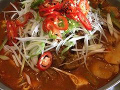 辛牛骨火锅-KCOOKING概念韩餐(世茂52+店)
