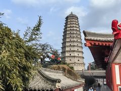 -法门文化景区