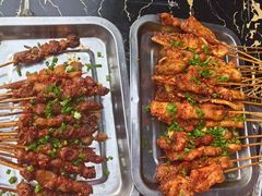 -邛海景风特色火盆烧烤店·烤串(月色风情小镇店)