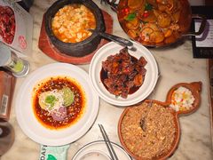 -绿茶餐厅(光谷世界城步行街店)